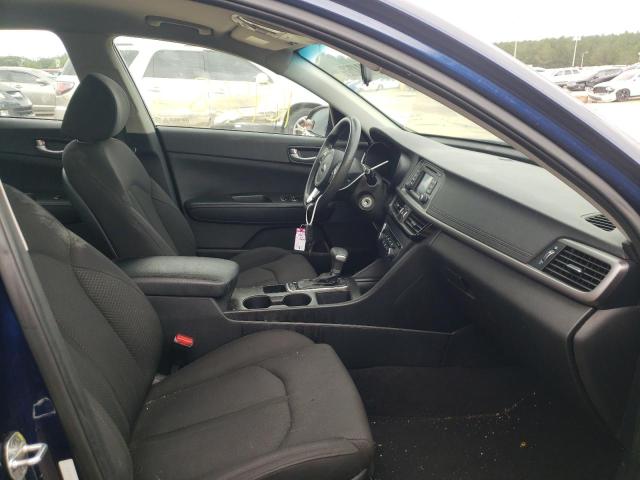 Photo 5 from auction – 2017 KIA OPTIMA with VIN 5XXGT4L34HG162940