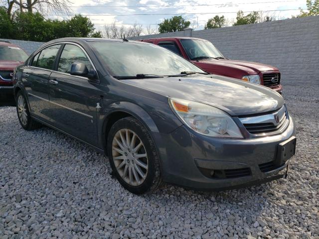 SATURN AURA XR 2007 with VIN 1G8ZV57767F157140 - Photo from auction