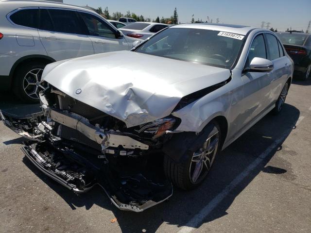 Photo 2 from auction – 2017 MERCEDES-BENZ E 300 with VIN WDDZF4JB2HA102957