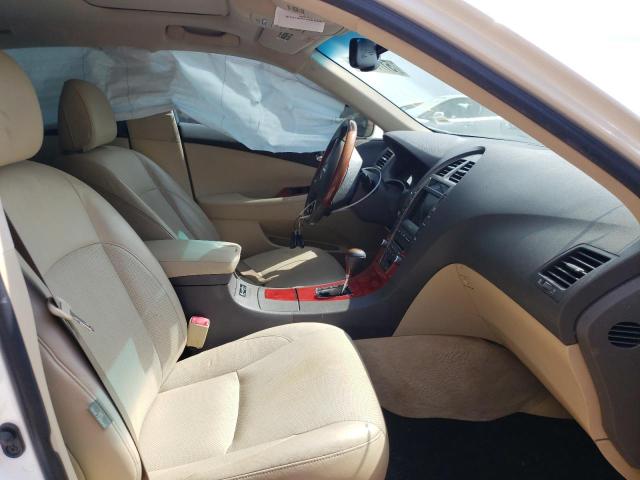 Photo 5 from auction – 2008 LEXUS ES 350 with VIN JTHBJ46G782169867