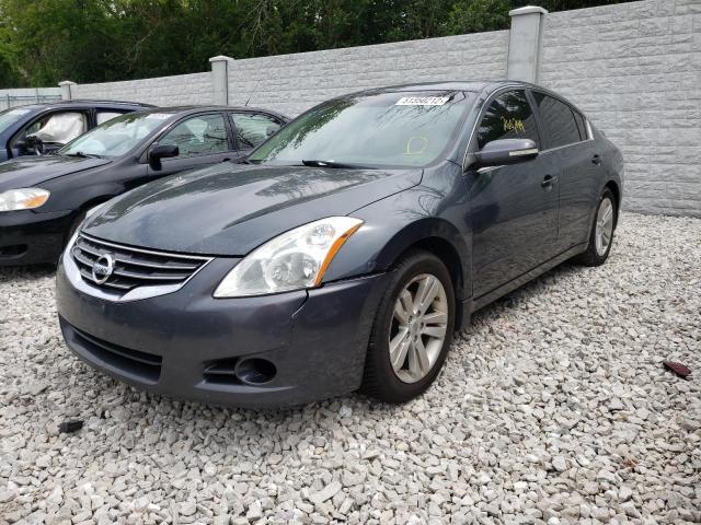 Photo 2 from auction – 2011 NISSAN ALTIMA SR with VIN 1N4BL2AP8BN508266
