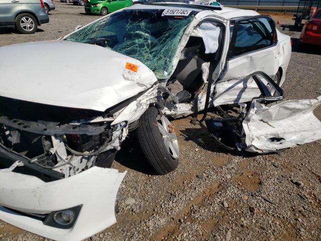 Photo 9 from auction – 2014 TOYOTA CAMRY L with VIN 4T1BF1FK8EU740140