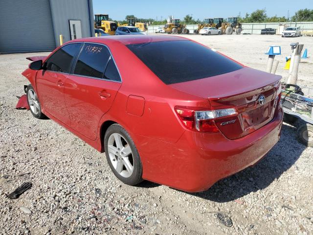 Photo 3 from auction – 2012 TOYOTA CAMRY BASE with VIN 4T1BF1FK1CU506662