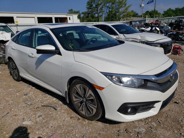 Photo 1 from auction – 2016 HONDA CIVIC EX with VIN 19XFC1F37GE019915