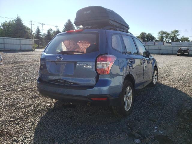 Photo 4 from auction – 2015 SUBARU FORESTER 2 with VIN JF2SJABC0FH831061