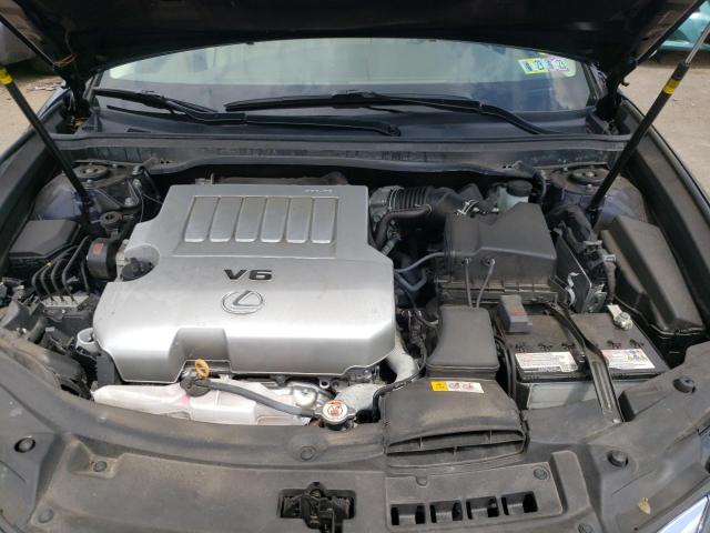 Photo 7 from auction – 2017 LEXUS ES 350 with VIN 58ABK1GG1HU068120