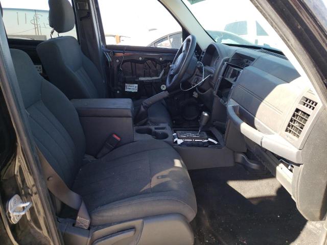 Photo 5 from auction – 2011 JEEP LIBERTY SP with VIN 1J4PN2GK2BW507138