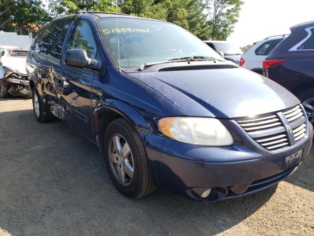 DODGE GRAND CARA 2005 with VIN 2D4GP44L65R416320 - Photo from auction
