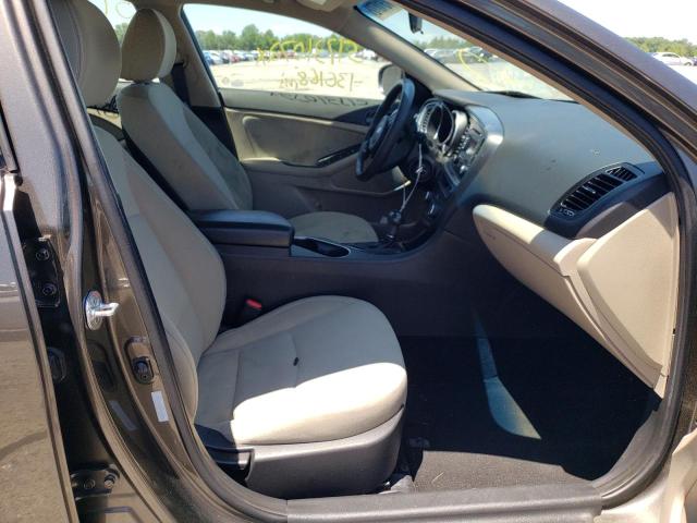 Photo 5 from auction – 2014 KIA OPTIMA LX with VIN 5XXGM4A74EG289704