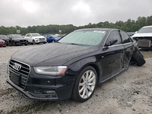 Photo 2 from auction – 2014 AUDI A4 PREMIUM with VIN WAUBFAFL0EA053410