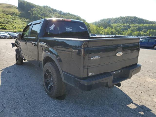 Photo 3 from auction – 2011 FORD F150 SUPER with VIN 1FTFW1EF9BFC76060