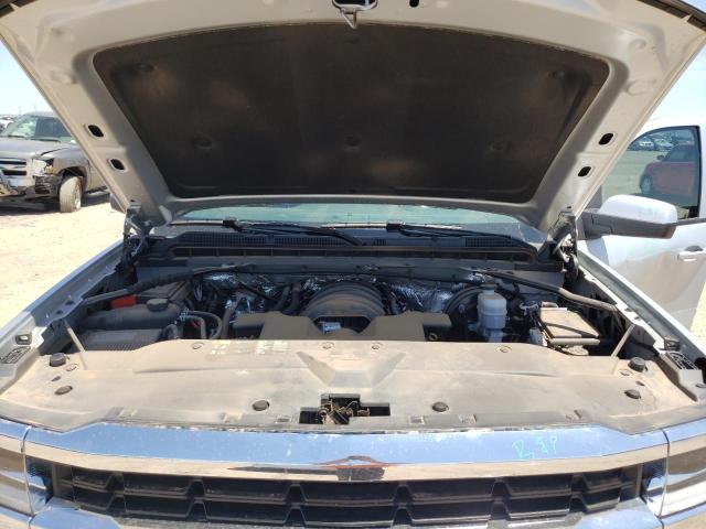 Photo 7 from auction – 2016 CHEVROLET SILVERADO with VIN 3GCUKREC8GG306484