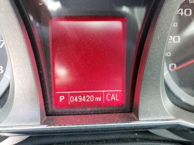 Photo 8 from auction – 2015 GMC TERRAIN SL with VIN 2GKALREK2F6370476