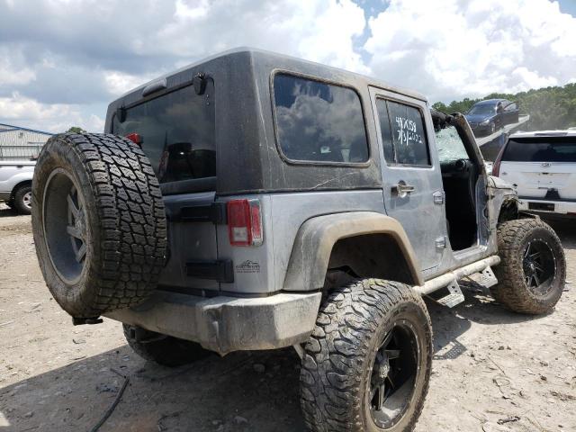 Photo 4 from auction – 2016 JEEP WRANGLER U with VIN 1C4BJWDG3GL321958