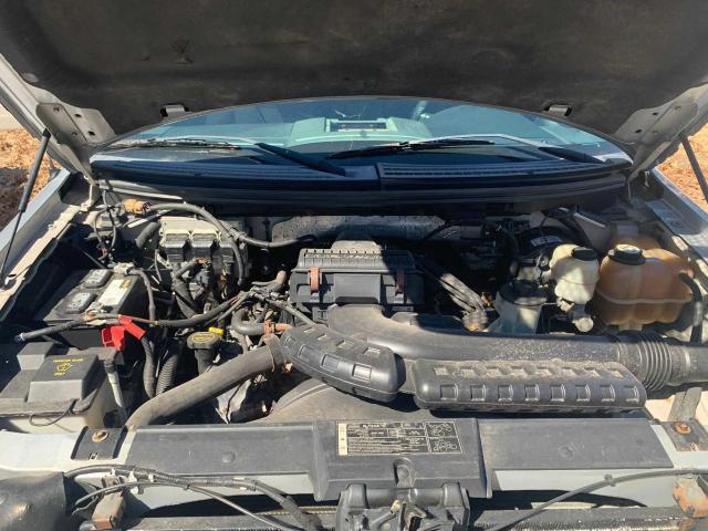 Photo 7 from auction – 2008 FORD F150 with VIN 1FTPX04528KC03780