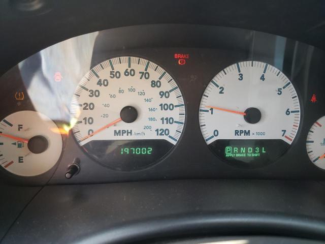 Photo 8 from auction – 2007 DODGE GRAND CARA with VIN 2D4GP44L97R356746