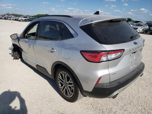 Photo 3 from auction – 2020 FORD ESCAPE SEL with VIN 1FMCU0H62LUA31625