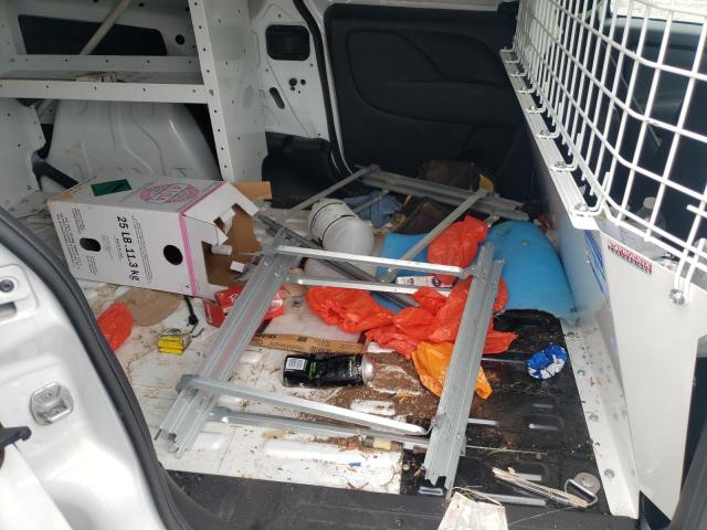 Photo 6 from auction – 2021 RAM PROMASTER with VIN ZFBHRFAB3M6V28357