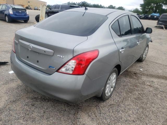Photo 4 from auction – 2012 NISSAN VERSA S with VIN 3N1CN7AP3CL931816