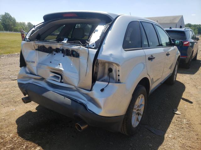 Photo 4 from auction – 2013 FORD EDGE with VIN 2FMDK3GCXDBB75109