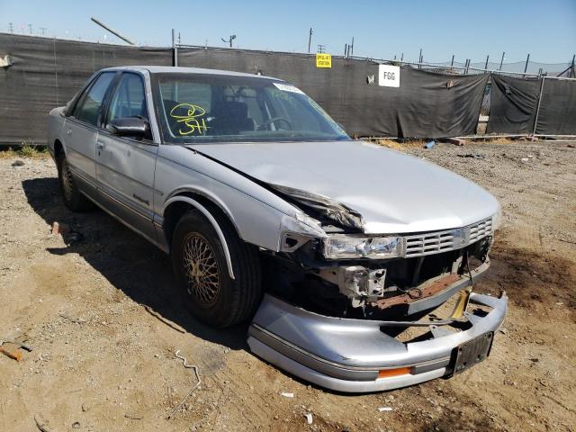 OLDSMOBILE CUTLASS SU 1990 with VIN 1G3WS54T0LD306375 - Photo from auction