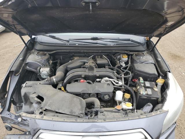 Photo 7 from auction – 2015 SUBARU LEGACY 2.5 with VIN 4S3BNBC66F3054965