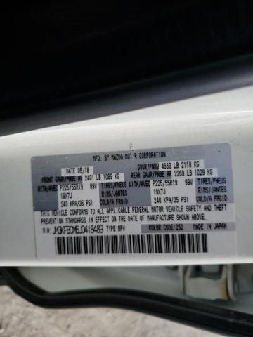 Photo 10 from auction – 2018 MAZDA CX-5 TOURI with VIN JM3KFBCM6J0418489