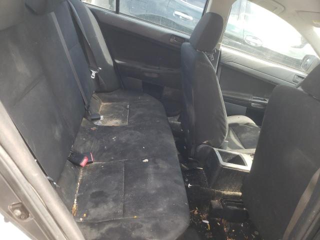 Photo 6 from auction – 2008 MITSUBISHI LANCER DE with VIN JA3AU16U78U027336
