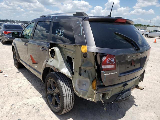 Photo 3 from auction – 2018 DODGE JOURNEY CR with VIN 3C4PDCGB1JT508459