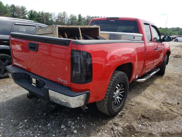 Photo 4 from auction – 2011 GMC SIERRA K15 with VIN 1GTR2VE3XBZ367844