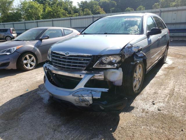 Photo 9 from auction – 2005 CHRYSLER PACIFICA T with VIN 2C8GF684X5R502579