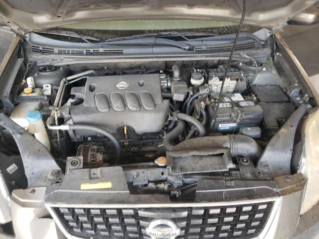 Photo 7 from auction – 2008 NISSAN SENTRA 2.0 with VIN 3N1AB61E08L641307