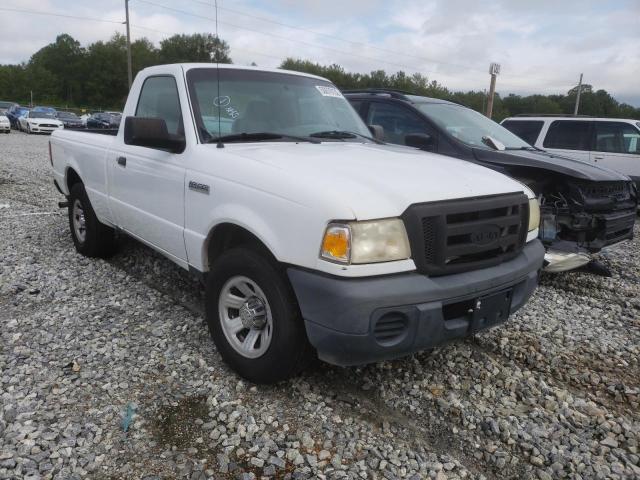 FORD RANGER 2006 with VIN 1FTYR10D36PA87720 - Photo from auction