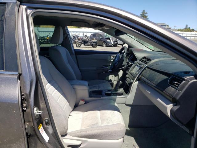 Photo 5 from auction – 2017 TOYOTA CAMRY LE with VIN 4T1BF1FK5HU361925