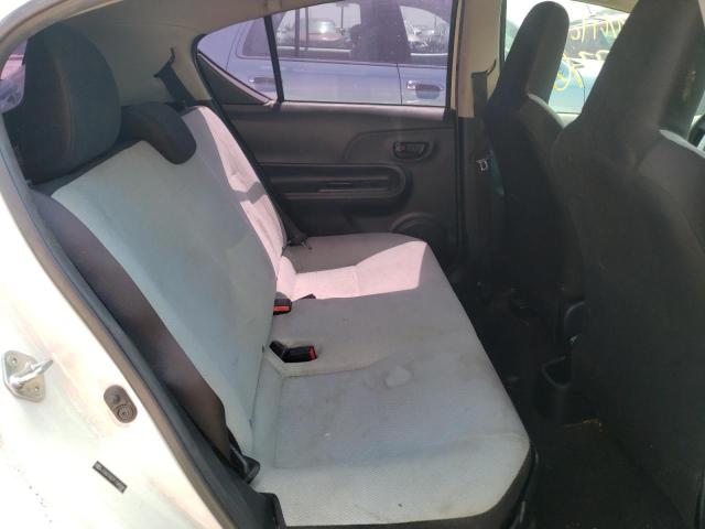 Photo 6 from auction – 2015 TOYOTA PRIUS C with VIN JTDKDTB37F1580081