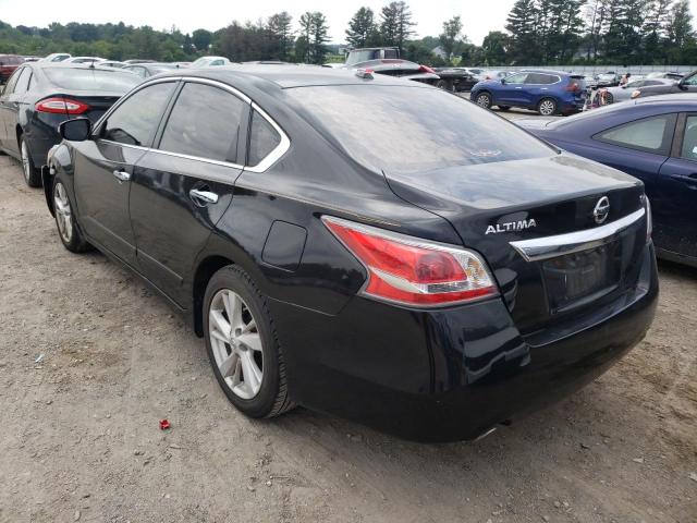 Photo 3 from auction – 2015 NISSAN ALTIMA 2.5 with VIN 1N4AL3AP8FC274116