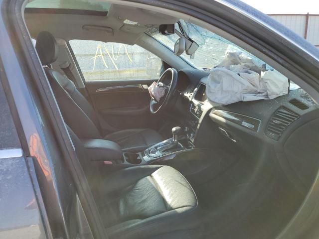 Photo 5 from auction – 2013 AUDI Q5 PREMIUM with VIN WA1LFAFPXDA049559