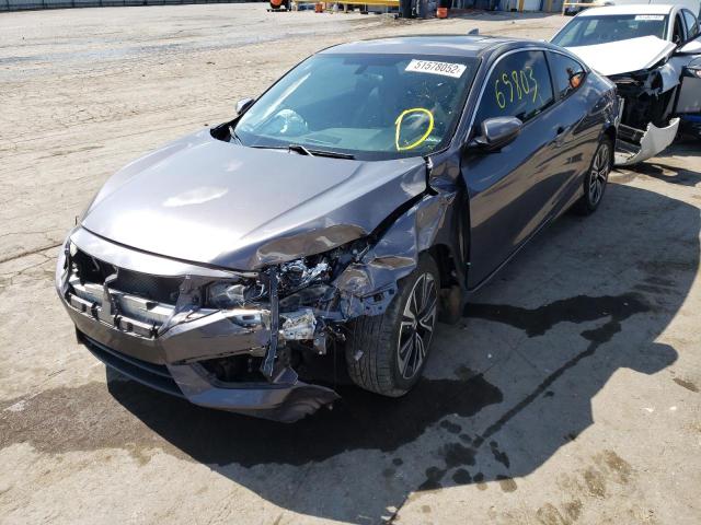 Photo 2 from auction – 2016 HONDA CIVIC EX with VIN 2HGFC3B35GH356431