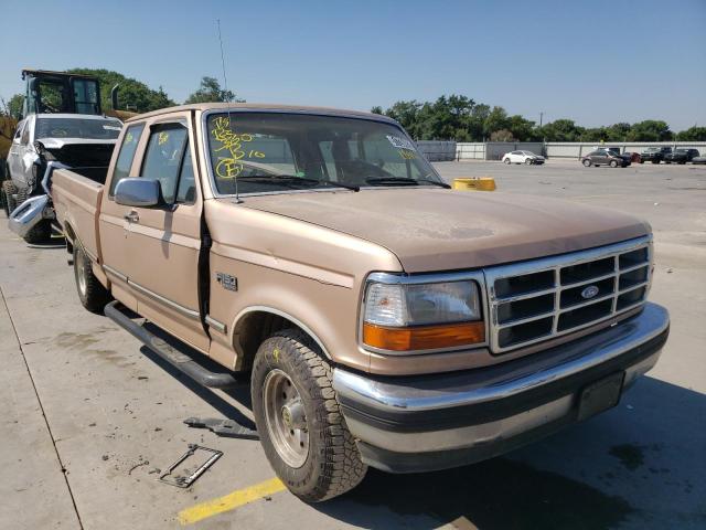 FORD F150 1995 with VIN 1FTEX15N5SKB40323 - Photo from auction