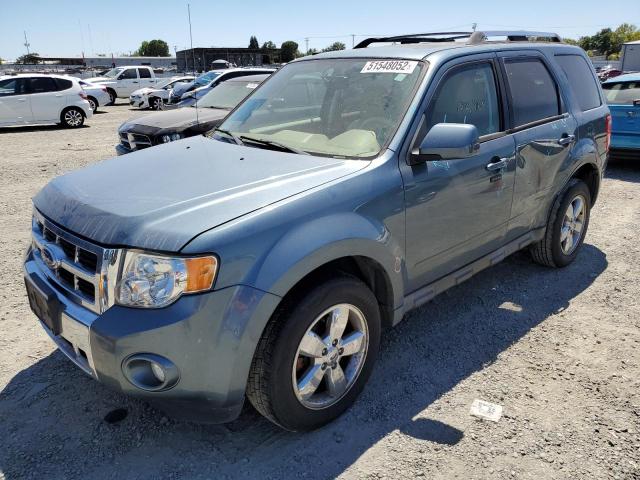 Photo 2 from auction – 2011 FORD ESCAPE LIM with VIN 1FMCU0EG2BKC30147