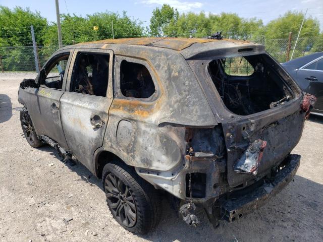 Photo 3 from auction – 2018 MITSUBISHI OUTLANDER with VIN JA4AZ2A33JZ003402