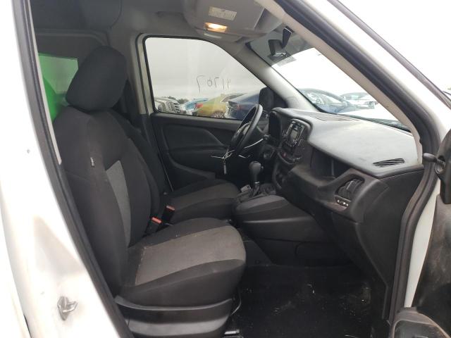 Photo 5 from auction – 2020 RAM PROMASTER with VIN ZFBHRFAB8L6P60032