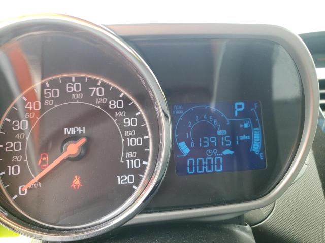Photo 8 from auction – 2013 CHEVROLET SPARK 2LT with VIN KL8CF6S93DC561493