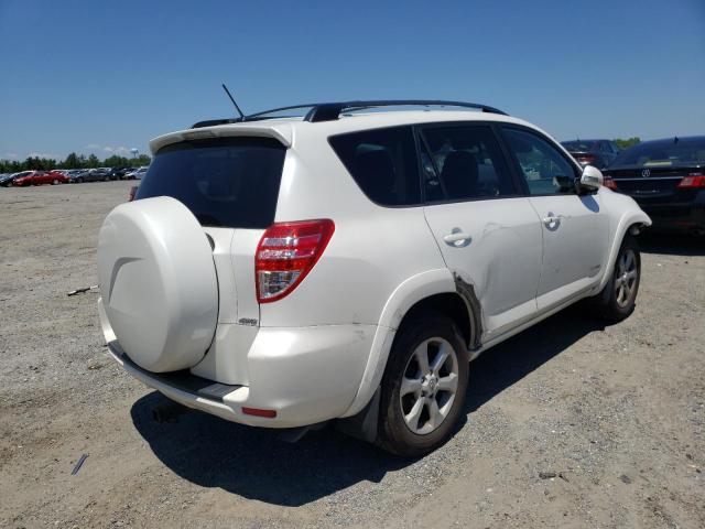 Photo 4 from auction – 2011 TOYOTA RAV4 LIMIT with VIN 2T3DK4DV8BW061457