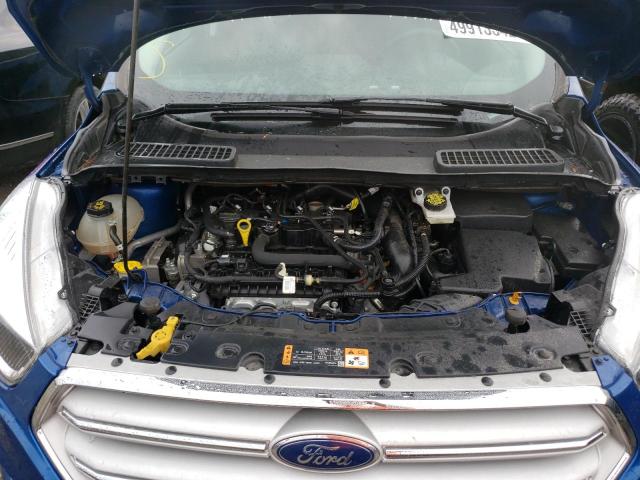 Photo 7 from auction – 2019 FORD ESCAPE SE with VIN 1FMCU9GD2KUB09243