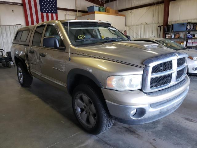 DODGE RAM 1500 S 2004 with VIN 1D7HU18D64J140905 - Photo from auction