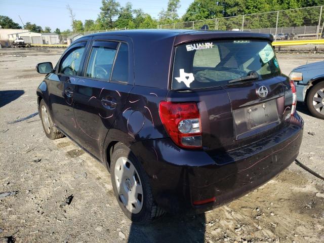 Photo 3 from auction – 2010 TOYOTA SCION XD with VIN JTKKU4B49AJ055359