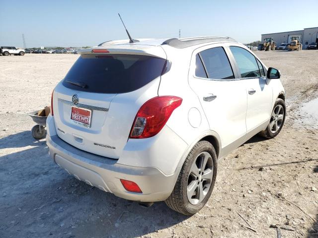 Photo 4 from auction – 2014 BUICK ENCORE CON with VIN KL4CJBSB1EB564766