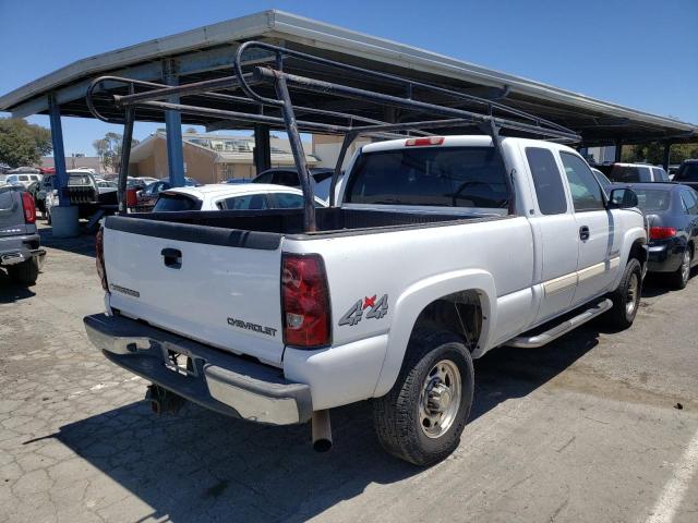 Photo 4 from auction – 2005 CHEVROLET SILVERADO with VIN 1GCHK29U35E241687