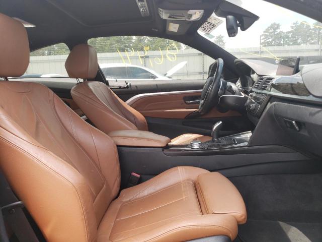 Photo 5 from auction – 2016 BMW 428 I with VIN WBA3N7C59GK228198